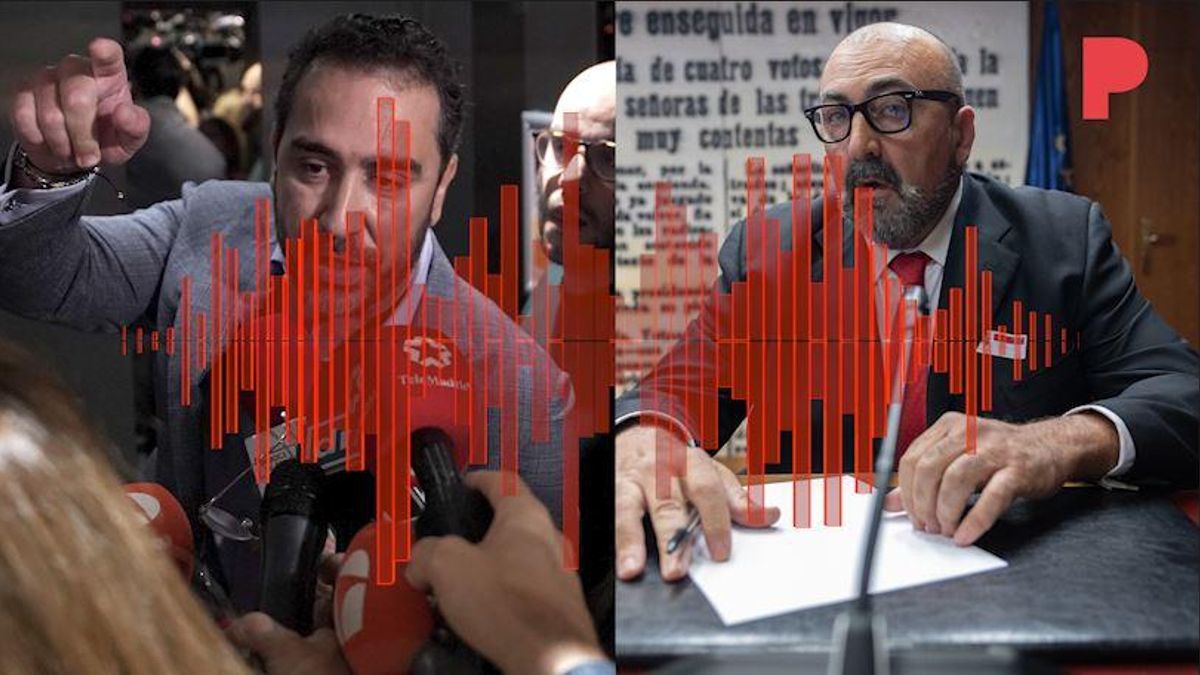 Aldama pidió a Koldo averiguar si el dueño venezolano de una petrolera tenía problemas con Interpol: "Oye estoy en ello"