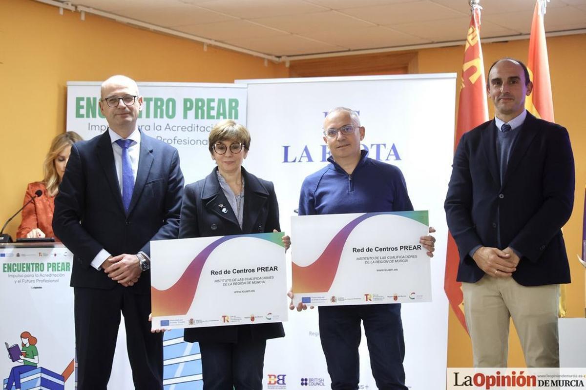 Ramón y Cajal y Aljada.