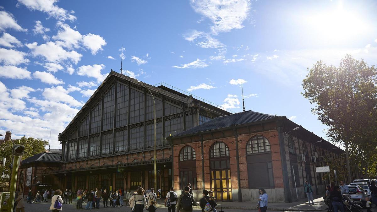 Archivo - Archivo.-Museo del Ferrocarril