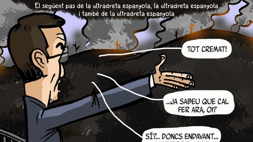 L’Adreçador del 28 de juliol del 2026, per Galdric Sala