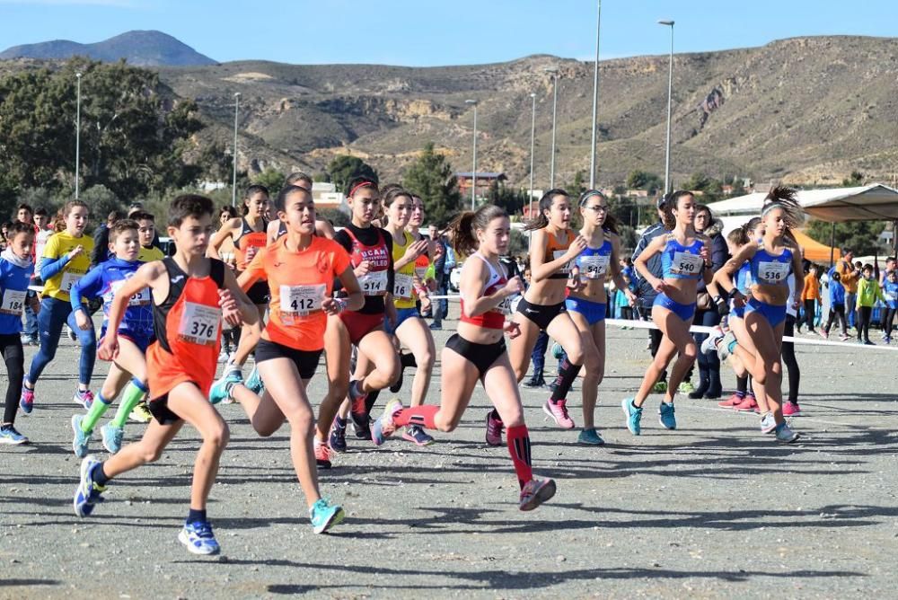 Cross Puerto Lumbreras 2017