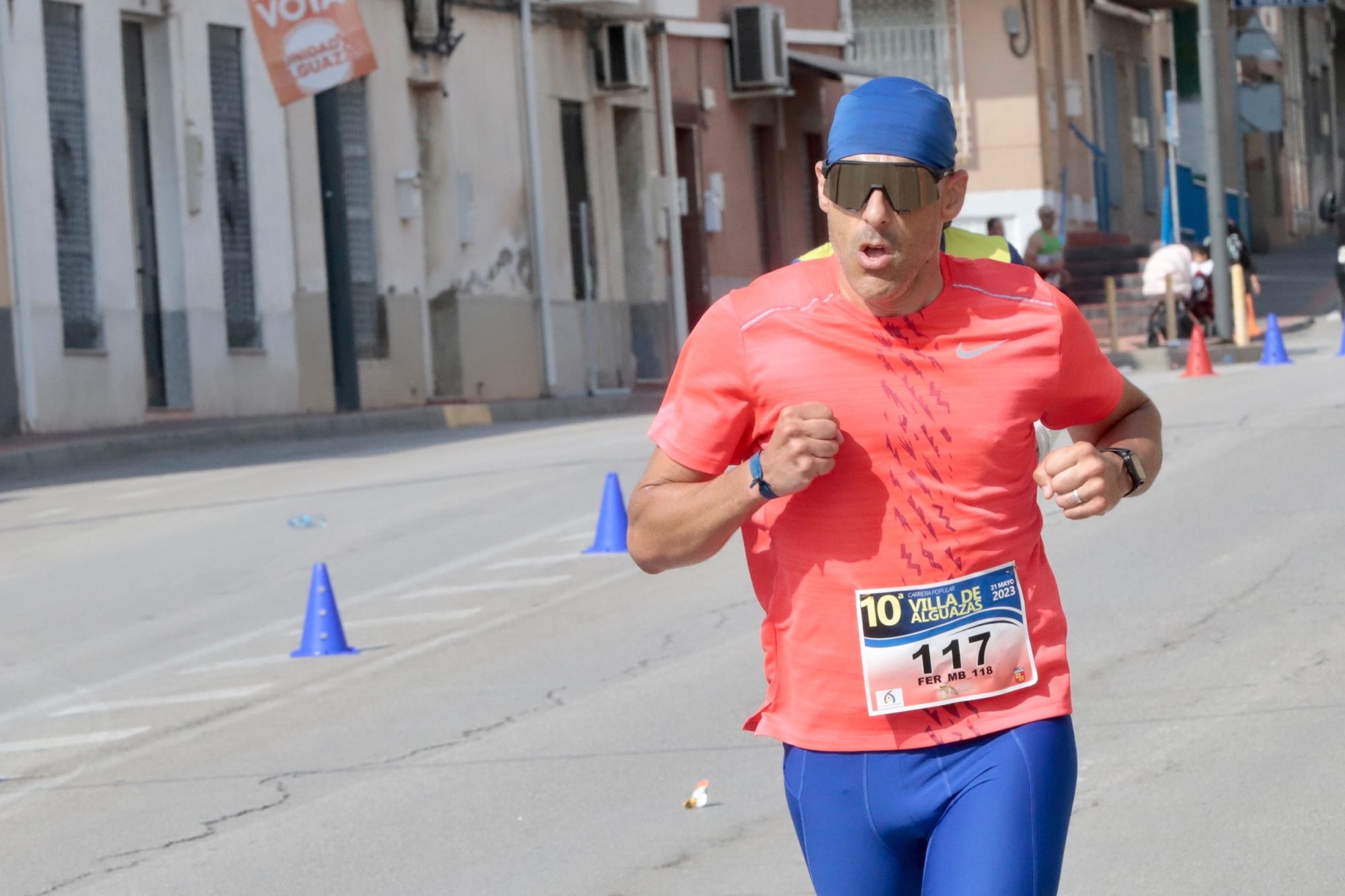 Las mejores fotos de la Carrera Popular de Alguazas