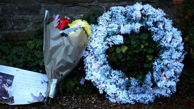 Homenaje tras la muerte de la hermana de George Michael.