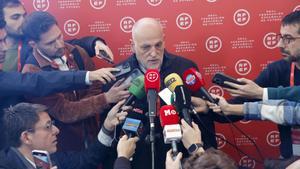 LaLiga i la Federació segellen una inusual aliança en el cas