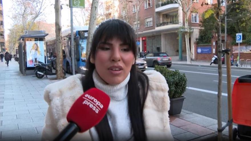 Isa Pantoja responde a las indirectas de su madre en su última actuación