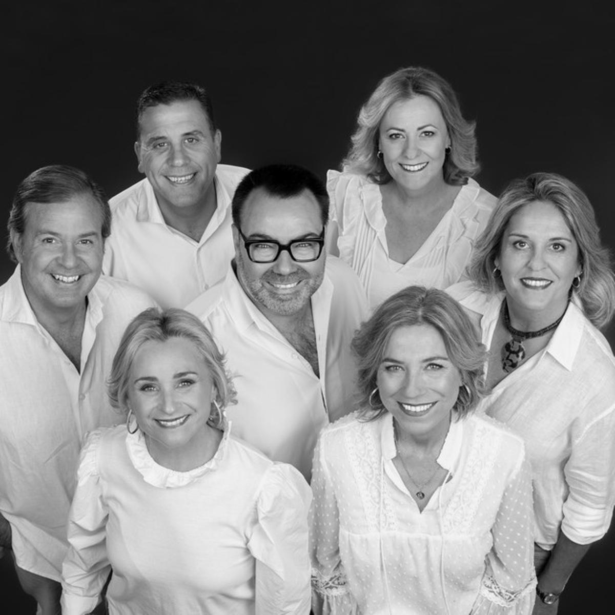 El grupo 'Siempre Así' cuenta con una trayectoria de más de 30 años en la música