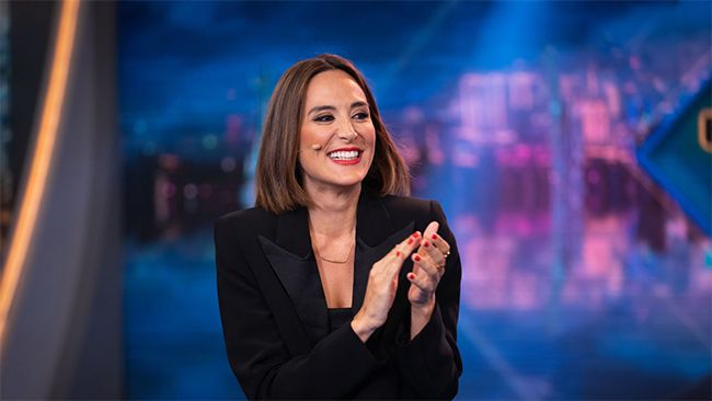 Tamara Falcó, invitada de 'El Hormiguero'