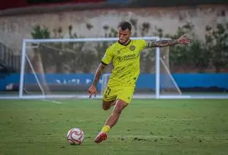 El Intercity pierde a Pol Roigé por una rotura de ligamento cruzado anterior