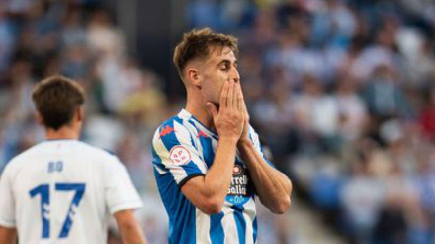 Iván Barbero se despide: «Ha sido mucho más que fútbol»