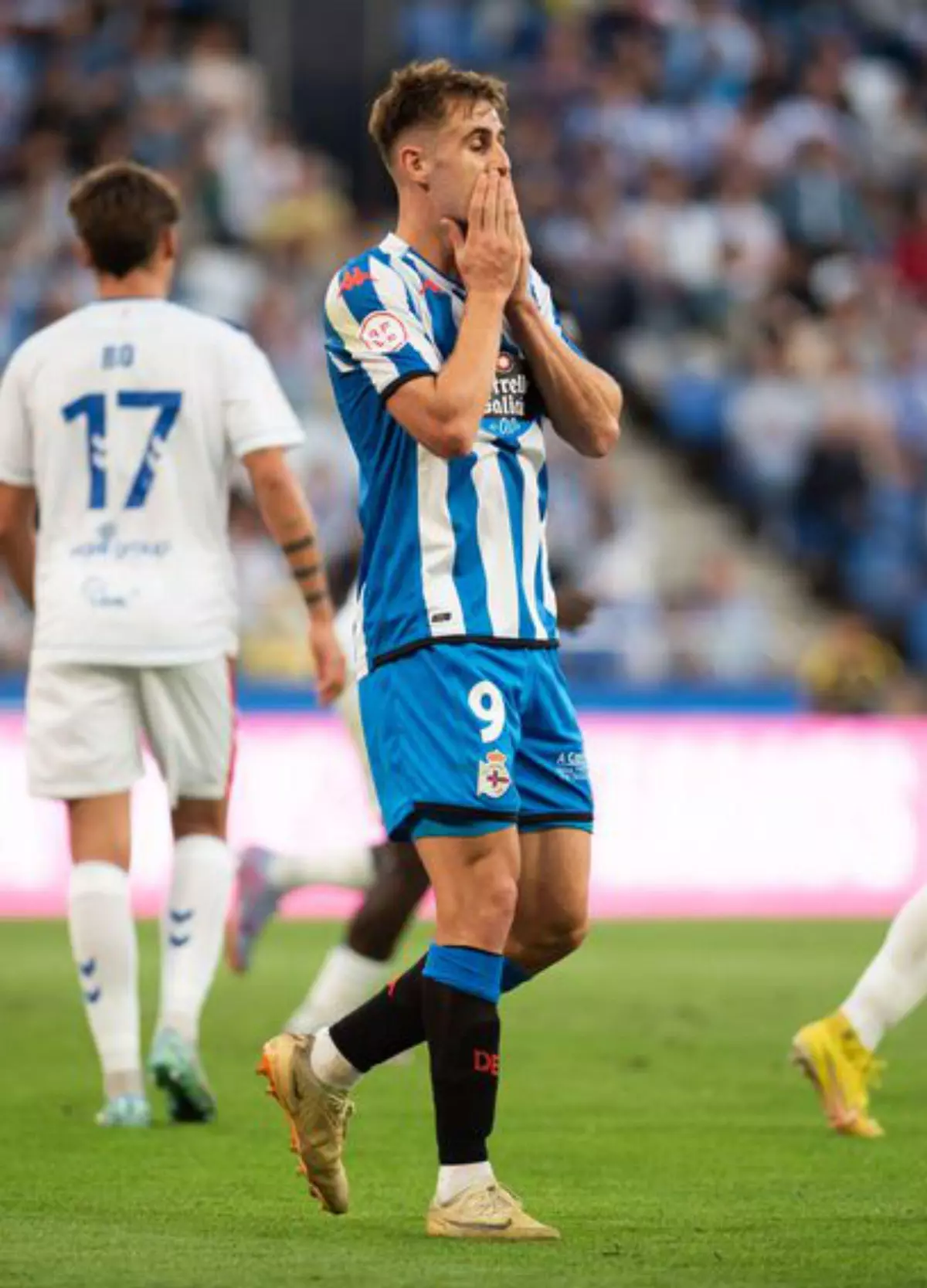 Iván Barbero se despide: «Ha sido mucho más que fútbol»