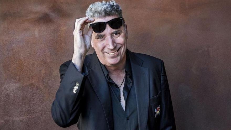 Loquillo regresa a Canarias con ‘30 años de transgresiones’