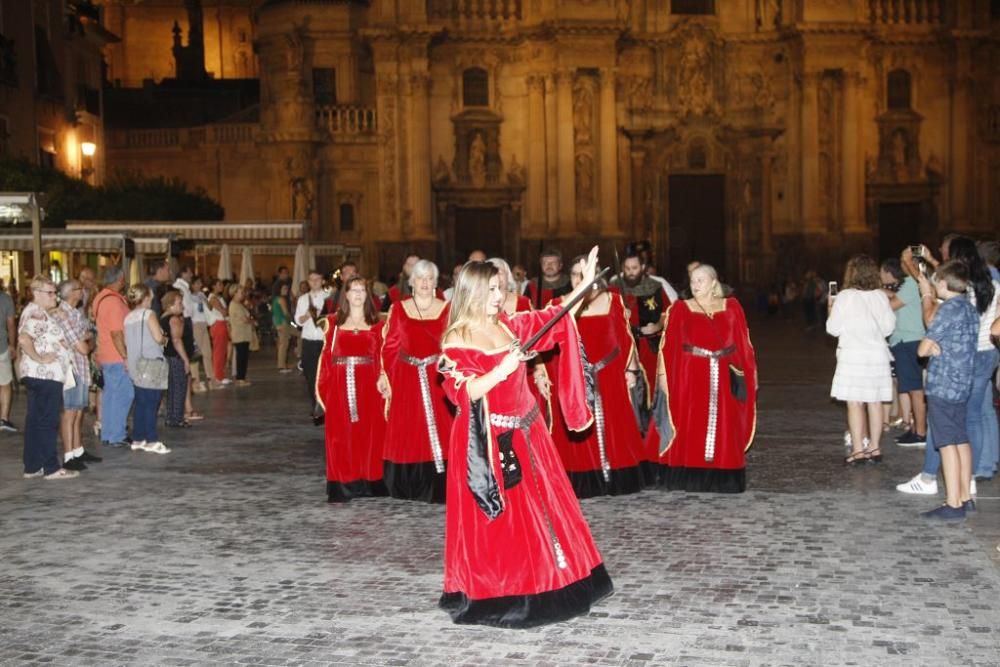 Desfile de Moros y Cristianos