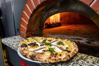 Dos pizzerías de Las Palmas de Gran Canaria, entre las 50 mejores de España
