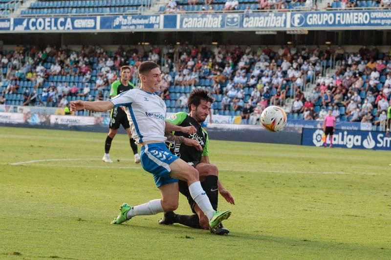 Liga SmartBank: CD Tenerife - Sporting de Gijón