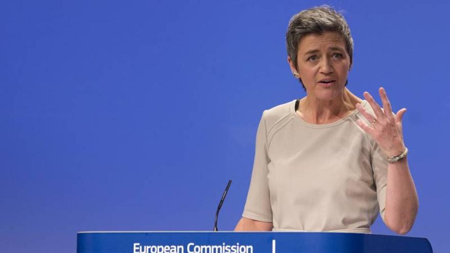 La Comisión Europea acusa a Google de abuso de dominio