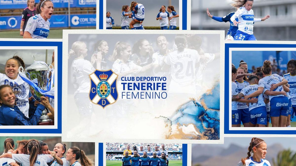 CD Tenerife Femenino