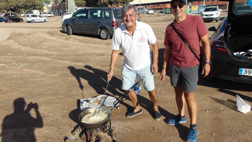 El concurso de gachamigas de la Feria y Fiestas de Jumilla de este año arrasa en participación