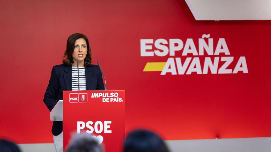 El PSOE nega haver parlat d&#039;un referèndum amb ERC i atribueix les declaracions de Rovira al clima &quot;electoral”