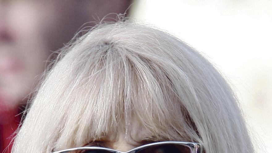 Mireille Darc. // Reuters