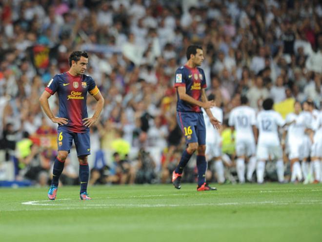 REAL MADRID, 2 - FC BARCELONA, 1