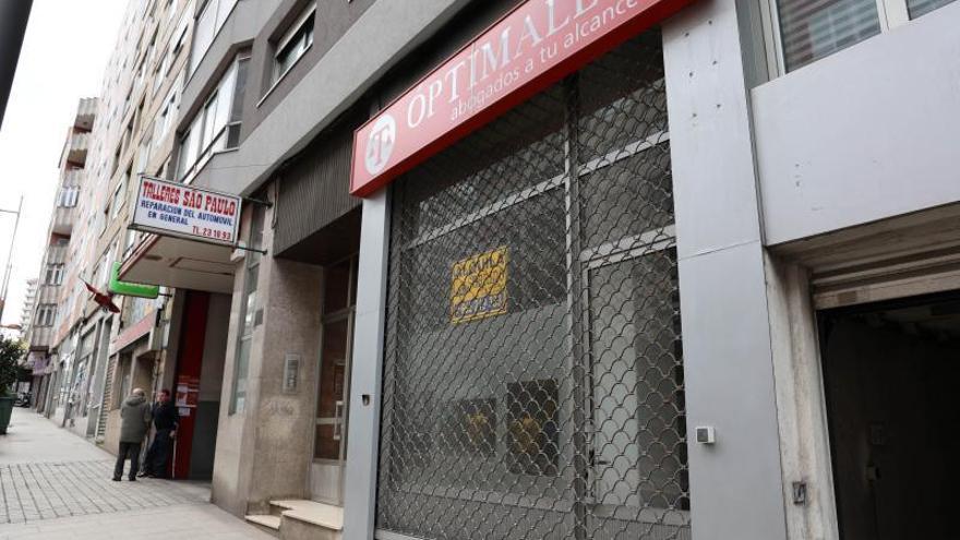 Los precios en bajos y oficinas en Travesas caen con la mudanza a la Ciudad de la Justicia