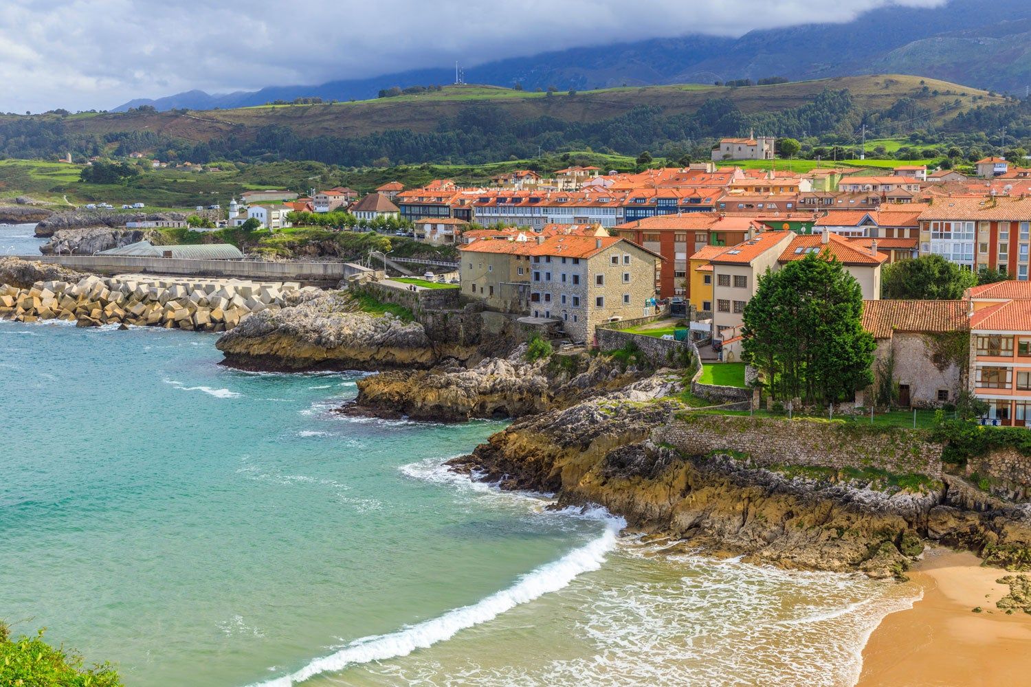 Llanes Asturias
