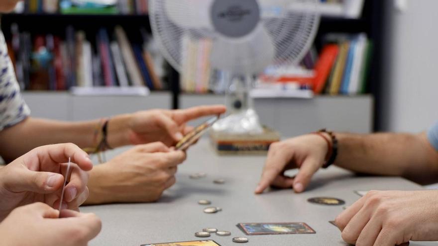 El éxito de los juegos de mesa encuentra su tablero en la Comunitat Valenciana