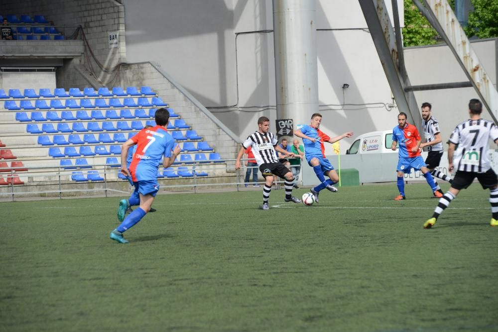 Langreo 2 - 2 Haro