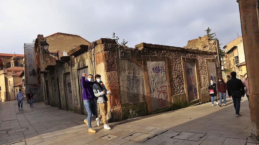 La solución final para el martillo de Santa Ana: un espacio cultural “de tirón regional”