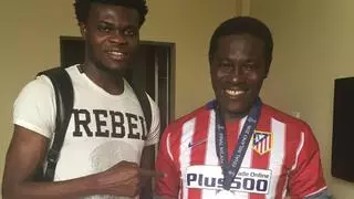 El tesoro del Atlético de Madrid robado a Thomas Partey que sigue sin recuperar