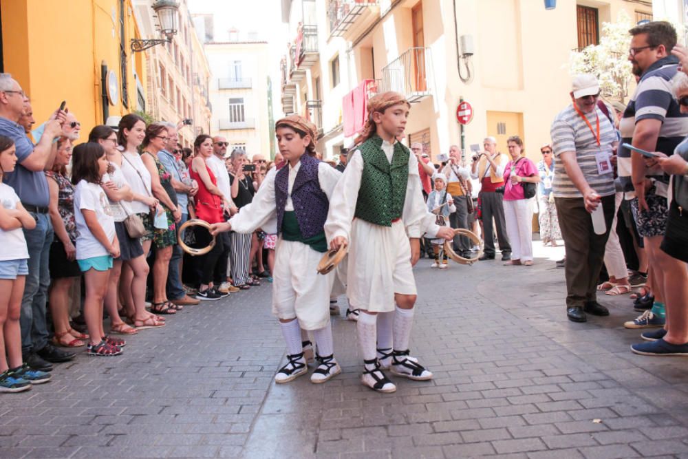 Celebraciones del Corpus 2019 en València