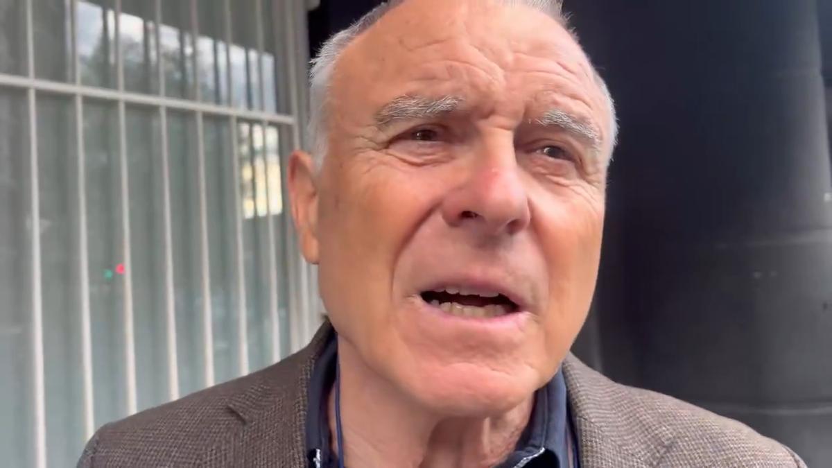 Manzanera: "El Nou Mestalla no tiene aura de campo eterno"