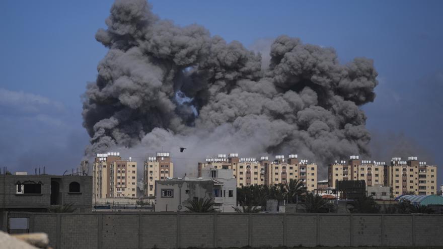 Rússia i la Xina veten la resolució dels EUA al Consell de Seguretat de l&#039;ONU que demanava un alto el foc a Gaza