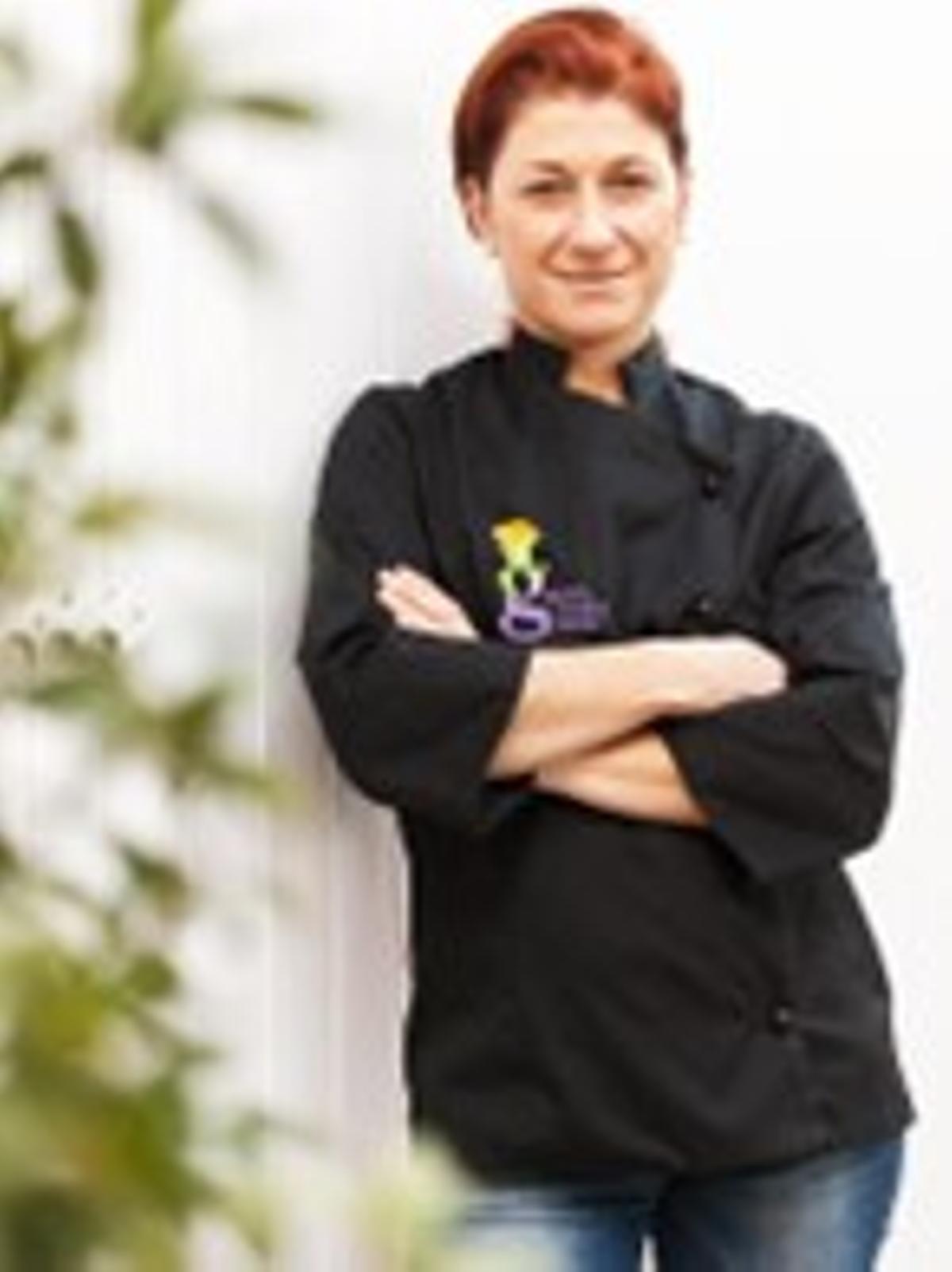 Chef Gabriela Tassile