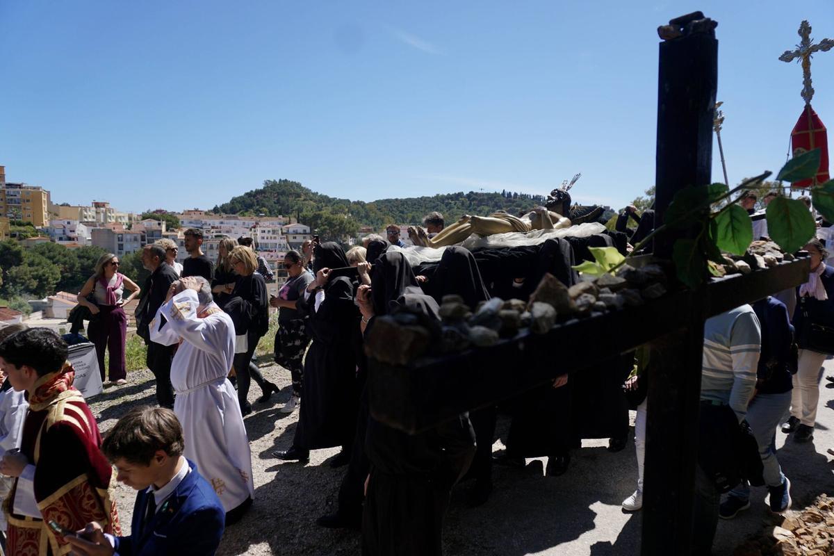 Semana Santa de Málaga 2026 | Viernes Santo: Monte Calvario Semana Santa de Málaga 2026 | Viernes Santo: Monte Calvario