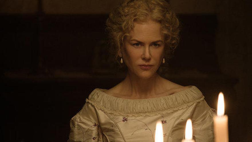 L&#039;actriu Nicole Kidman a &#039;La seducción&#039;