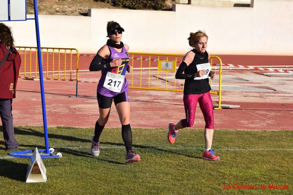 Cross de Jumilla