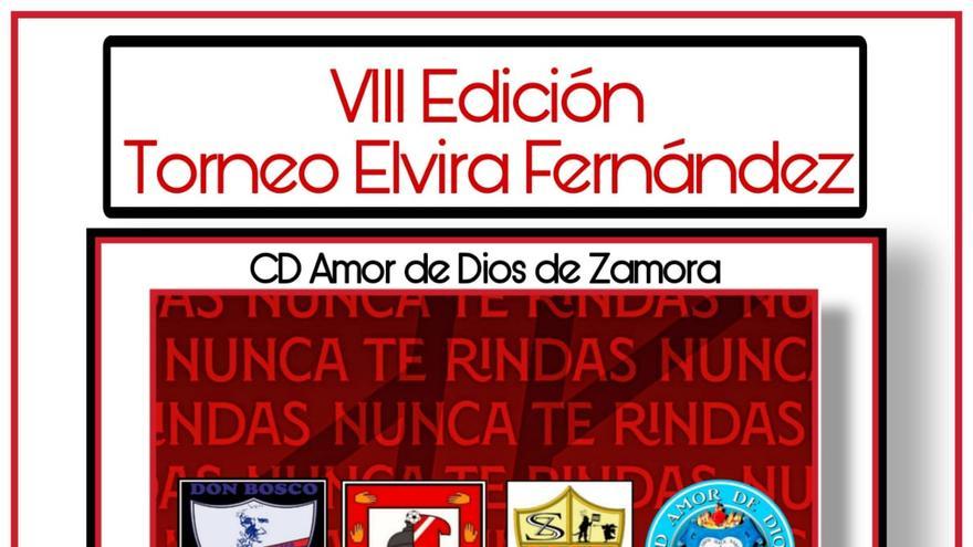 Todo listo para una nueva edición del Torneo &quot;Memorial Elvira Fernández&quot; este sábado en Valorio