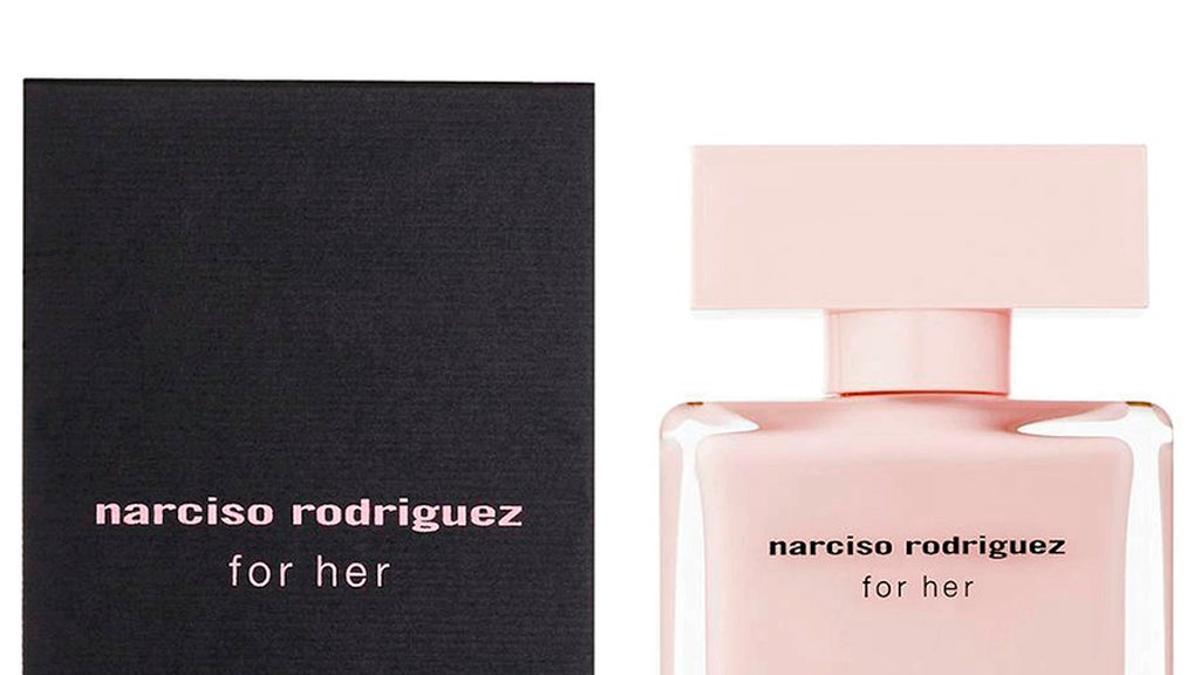 Narciso Rodríguez for her