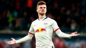 Lo mejor de Werner desde que regresó la Bundesliga