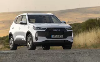 Ebro S400: un futuro superventas producido en España