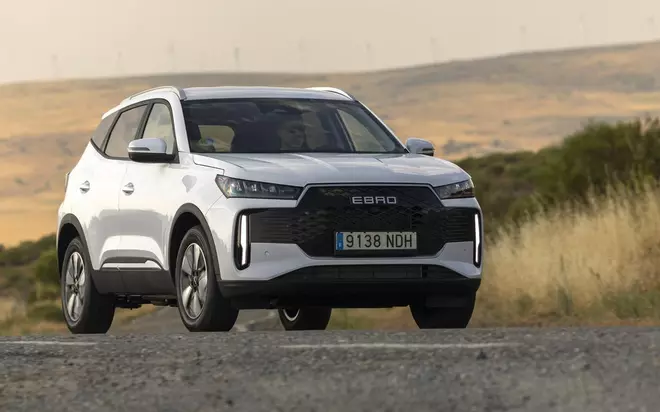 Ebro S400: un futuro superventas producido en España
