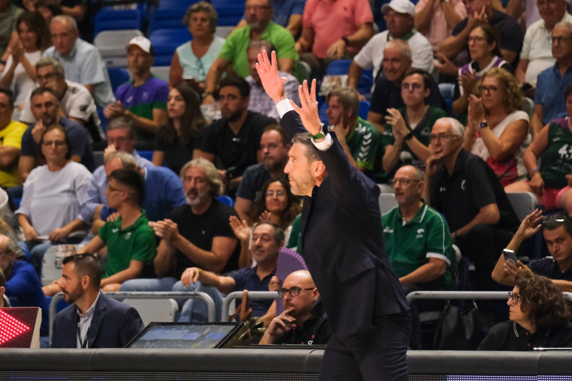 Liga Endesa | Unicaja - Gran Canaria, en imágenes