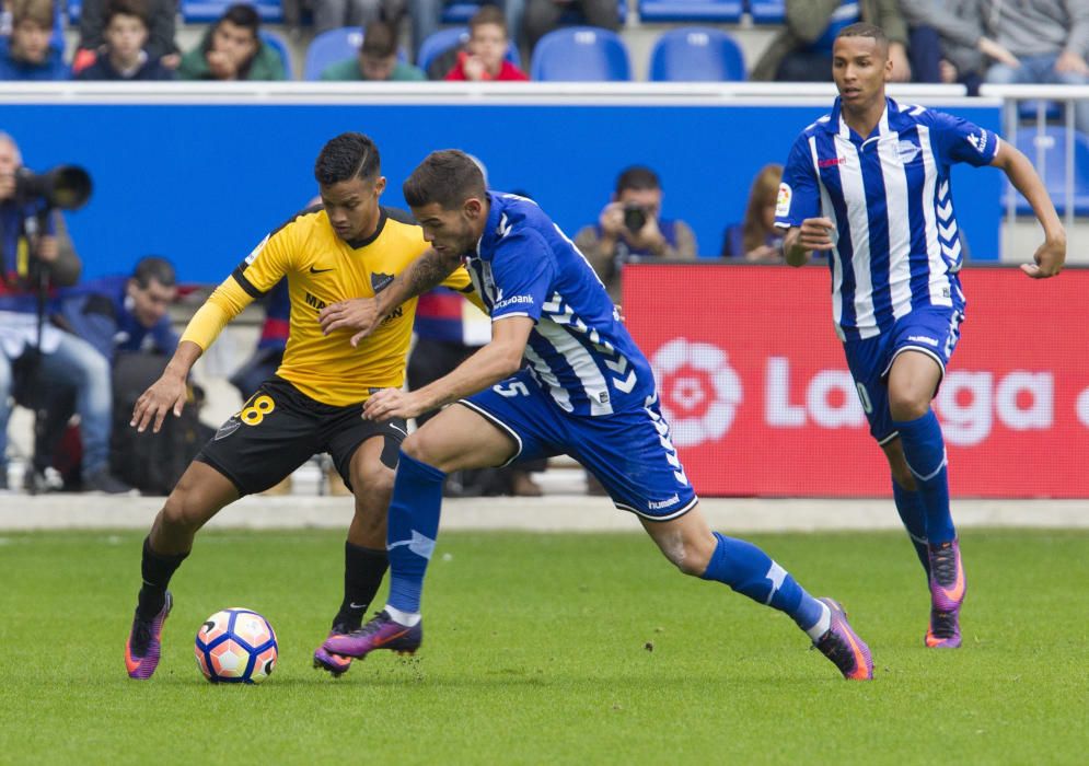 LaLiga Santander | Alavés - Málaga