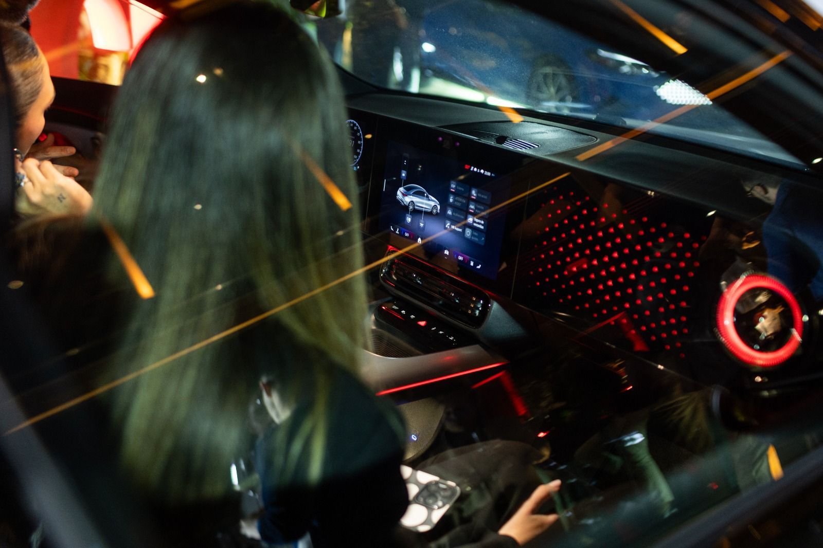 Automóviles Louzao presenta el nuevo CLA