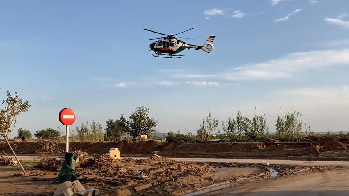 El último cuerpo ha sido hallado en barranco del Poyo, a la altura de un polígono industrial de Riba-roja del Túria.