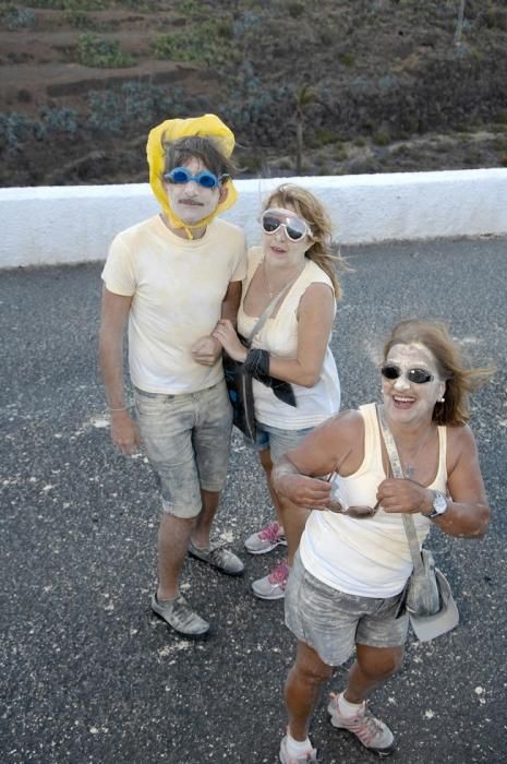 BAJADA DEL GOFIO Y DEL AGUA 2016 AGUIMES