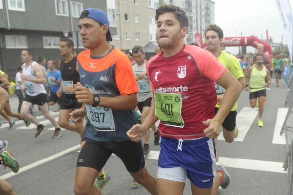 Búscate en la carrera de O Ventorrillo