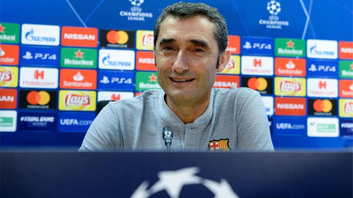 Valverde: Me gusta la motivación extra por esta Champions