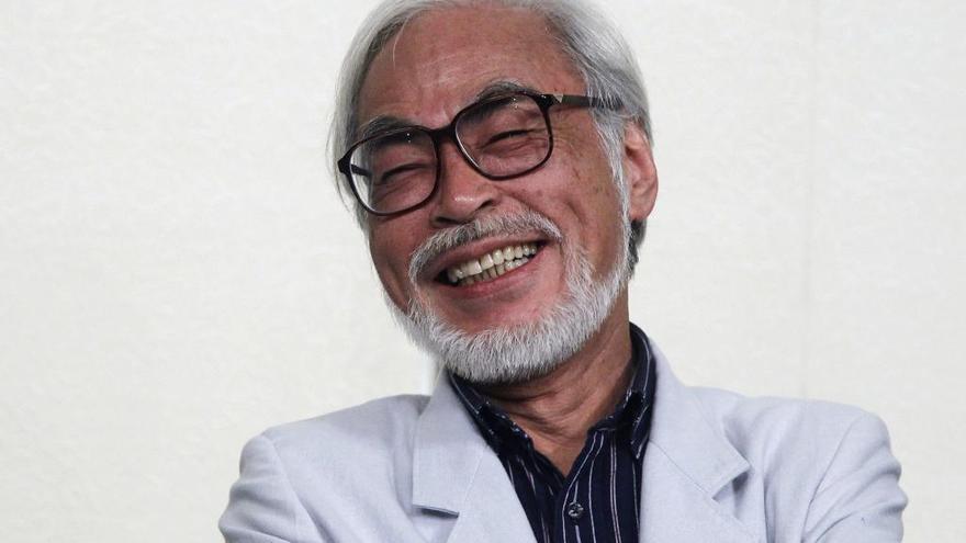 Miyazaki anunció su regreso a la dirección hace casi dos años.